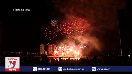 Khởi động Lễ hội pháo hoa quốc tế Đà Nẵng 2024