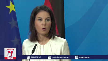 Ngoại trưởng Đức chuẩn bị đến Trung Đông