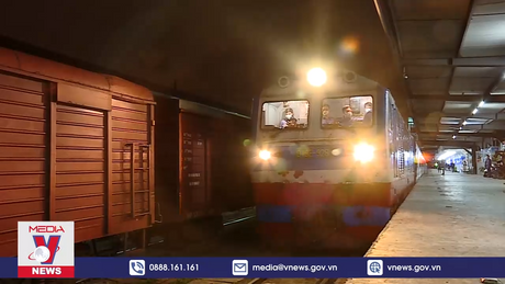 Nghiên cứu, chế tạo đoàn tàu tốc độ trên 100km/h