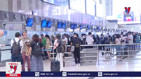 Bản tin thời sự 13h ngày 06/01/2024