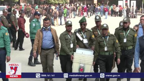 Bangladesh nỗ lực đảm bảo an ninh trước bầu cử