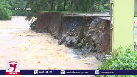 Hỗ trợ Đắk Nông 230 tỷ đồng khắc phục hậu quả thiên tai