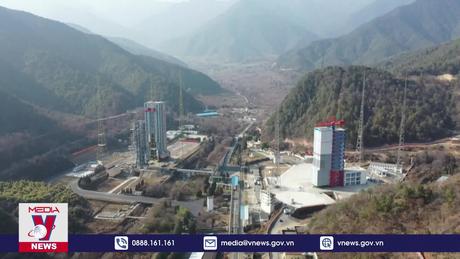 Trung Quốc phóng 4 vệ tinh khí tượng mới