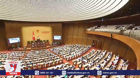 Quốc hội hành động quyết liệt vì lợi ích của nhân dân