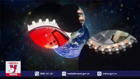 Mexico chuẩn bị đưa robot tự hành lên Mặt Trăng