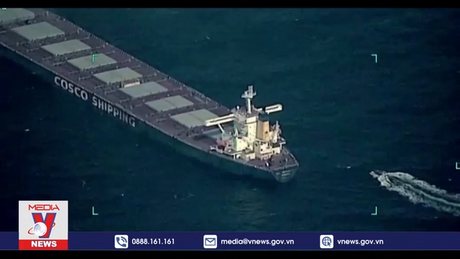 Ấn Độ giải cứu các thủy thủ trên tàu bị cướp ở biển Arab