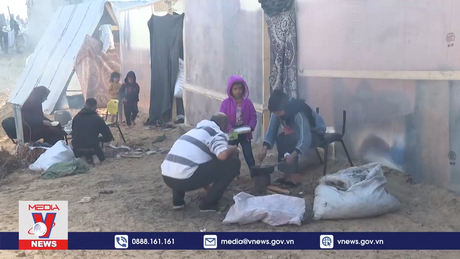 LHQ quan ngại về tình hình nhân đạo tại Gaza