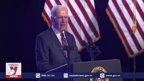 Tổng thống Mỹ J.Biden cam kết bảo vệ nền dân chủ