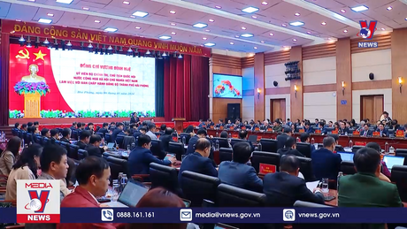 Bản tin thời sự 20h ngày 06/01/2024