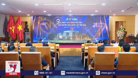 Truyền hình Quốc hội kỷ niệm 9 năm phát sóng