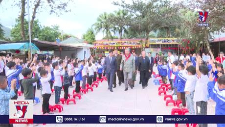 Bản tin thời sự 21h ngày 06/01/2024