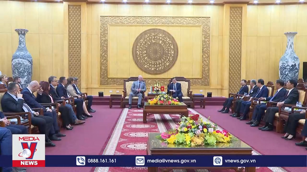 Chủ tịch Quốc hội Bulgaria thăm và làm việc tại Ninh Bình