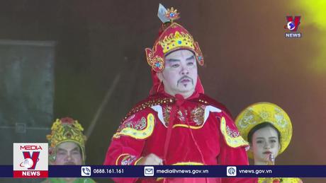 Tái hiện Lễ lên ngôi và đại phá quân Thanh của Hoàng đế Quang Trung 