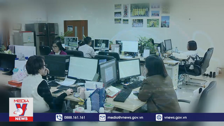 Đồng hành cùng Thông tấn: Trong dòng chảy chuyển đổi số