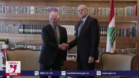  EU kêu gọi ngăn chặn xung đột lan rộng trong khu vực