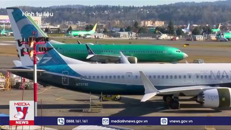 Mỹ đình chỉ bay nhiều máy bay Boeing 737 MAX 9
