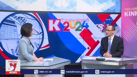 Tiêu điểm kinh tế: Kỳ vọng kinh tế 2024