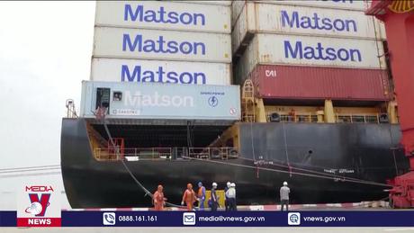 Thương mại toàn cầu trước nguy cơ từ khủng hoảng 