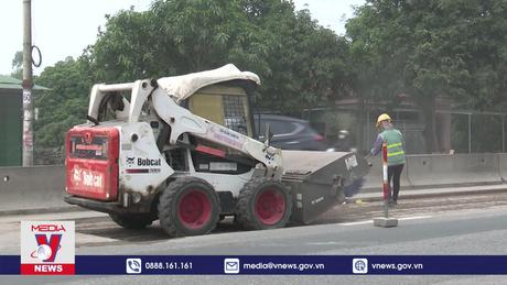 Sớm khắc phục hư hỏng trên Quốc lộ 1 đoạn qua Hà Tĩnh