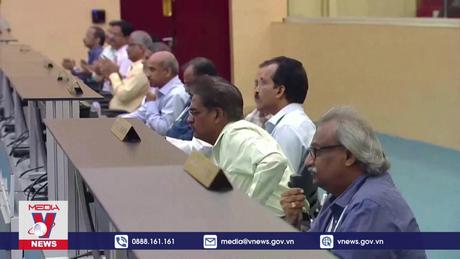 Tàu thám hiểm Mặt Trời của Ấn Độ tới đích đến