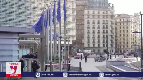 Italy nêu ý tưởng thành lập quân đội EU