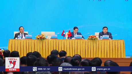 Hội nghị hợp tác đầu tư Việt Nam – Lào