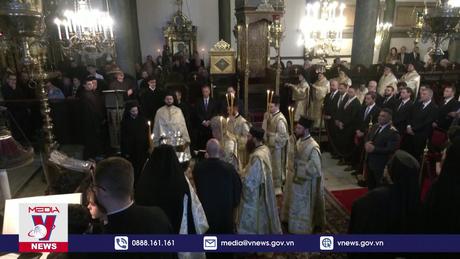  Phong tục truyền thống mừng Lễ Hiển linh tại Bulgaria