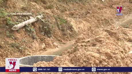 Phản hồi thông tin dự án ngừng thi công tại Thanh Hóa