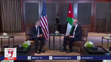 Mỹ tập trung ngăn chặn xung đột Trung Đông lan rộng