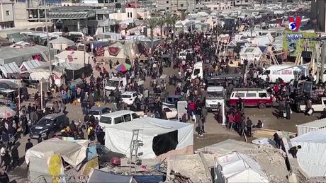 Đời sống toàn cầu ngày 07/01/2024