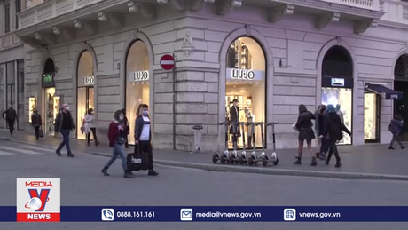 Những dấu hiệu tích cực của kinh tế Italy