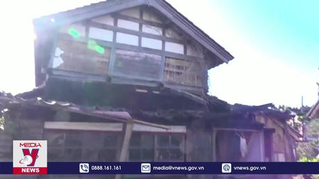 Tỉnh Ishikawa (Nhật Bản) ban bố tình trạng khẩn cấp