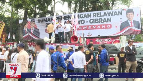 Indonesia ưu tiên vấn đề sức khỏe đối với nhân viên bầu cử