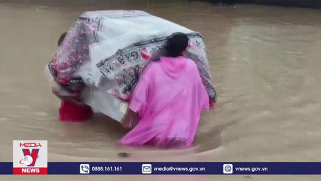 Peru báo động cao hiện tượng El Nino