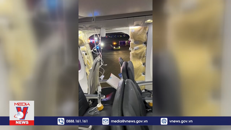 Thêm các hãng đình chỉ máy bay Boeing 737 MAX 9