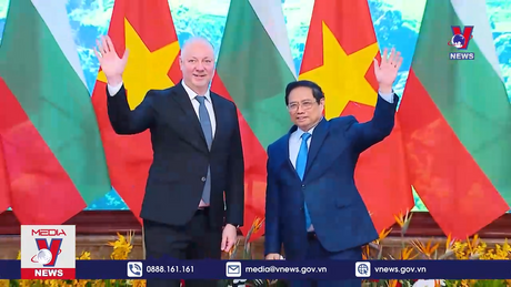 Bản tin thời sự 20h ngày 8/01/2024