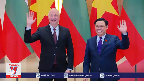 Tăng cường hợp tác Quốc hội Việt Nam - Bulgaria trong thời gian tới