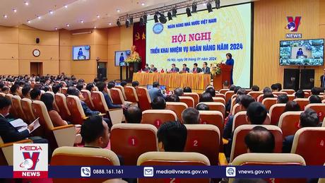 Bản tin thời sự 13h ngày 08/01/2024