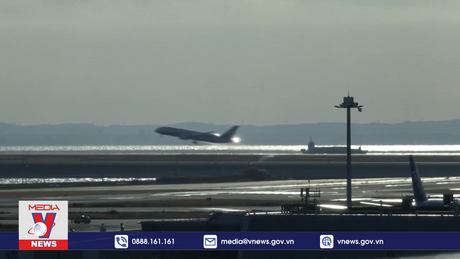 Sân bay Haneda hoạt động bình thường trở lại
