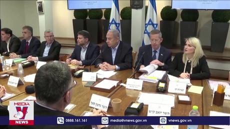 Israel khẳng định tiếp tục chiến sự tại Gaza