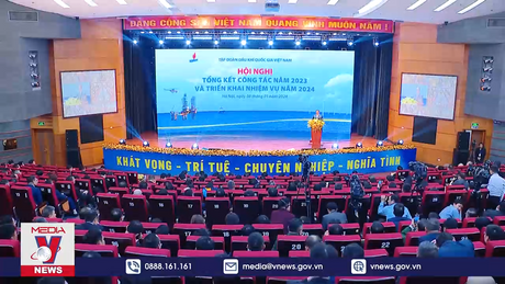 Tập đoàn Dầu khí triển khai nhiệm vụ năm 2024