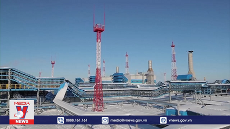 Ukraine tăng gấp đôi nhập khẩu khí đốt từ EU