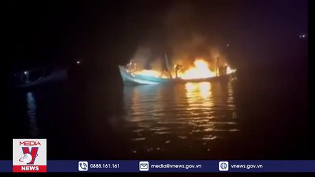 Cà Mau kiểm soát tình trạng tranh chấp ngư trường 