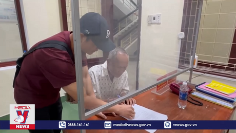 Quảng Ngãi bắt đối tượng bị truy nã đặc biệt sau 43 năm