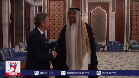 Mỹ và Đức tìm cách ngăn chặn xung đột lan rộng tại Trung Đông