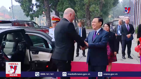 Bản tin thời sự 18h ngày 8/01/2024