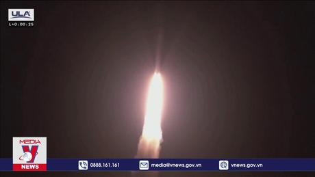 Mỹ phóng tàu đổ bộ Mặt Trăng đầu tiên sau hơn 50 năm