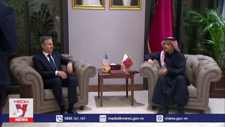 Mỹ phản đối việc di dời người Palestine