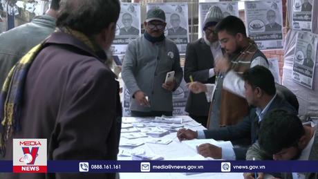 Đảng AL giành chiến thắng trong cuộc bầu cử ở Bangladesh