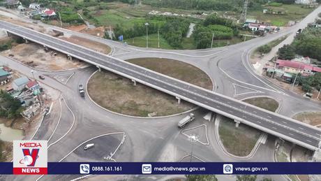 Kết nối các tuyến cao tốc mở ra cơ hội phát triển kinh tế xã hội